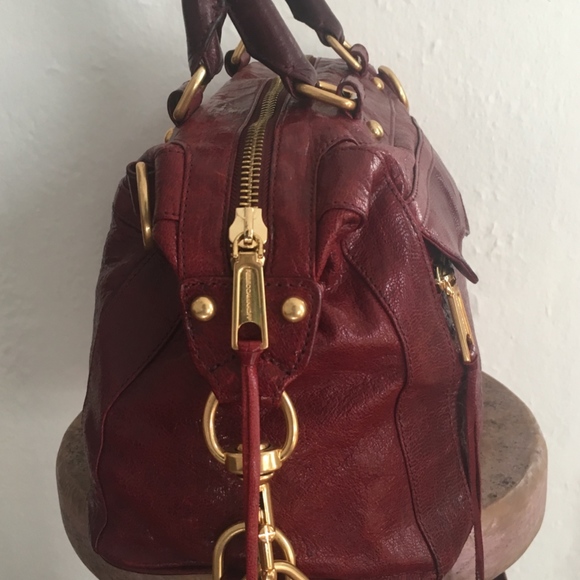 Rebecca Minkoff Raspberry MAM - Picture 2 of 13